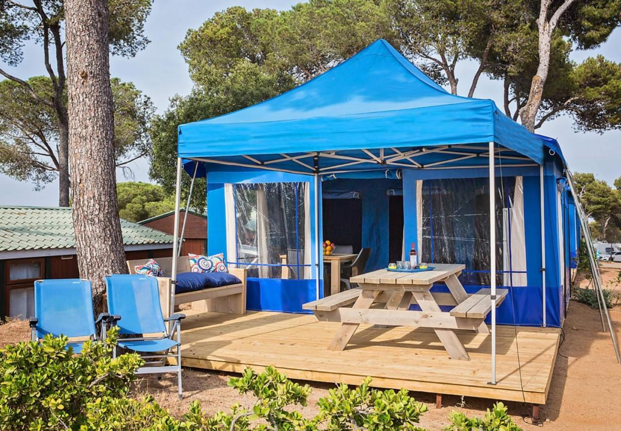 Camping La Sirena-L'Estartit-Mobile Homes By Lifestyle Holidays Exterior foto